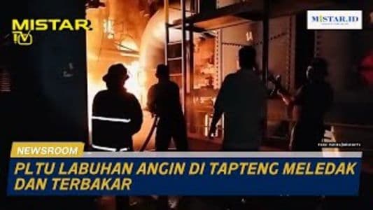 newsroom_pltu_labuhan_angin_di_tapteng_meledak_dan_terbakar