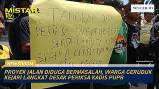 newsroom_proyek_jalan_diduga_bermasalah_warga_geruduk_kejari_langkat_desak_periksa_kadis_pupr