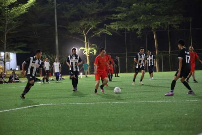 laga_persahabatan_ps_korpri_tapsel_vs_pt_ar_all_star_10_gol_tercipta