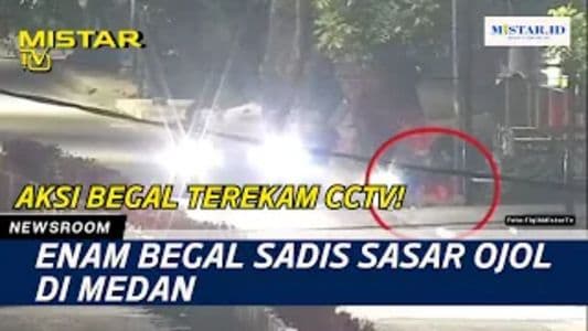 newsroom_enam_begal_sadis_sasar_ojol_di_medan