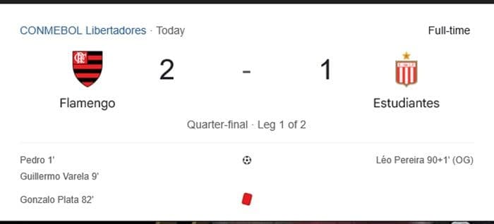flamengo_tundukkan_estudiantes_21_di_maracan_gol_cepat_kartu_merah_dan_bunuh_diri_warnai_leg_pertama_perempat_final_copa_libertadores