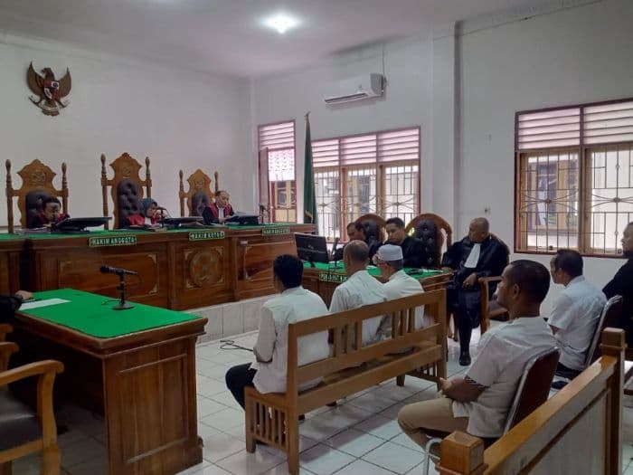 5_terdakwa_kasus_korupsi_uinsu_divonis_bervariasi_jaksa_belum_nyatakan_banding