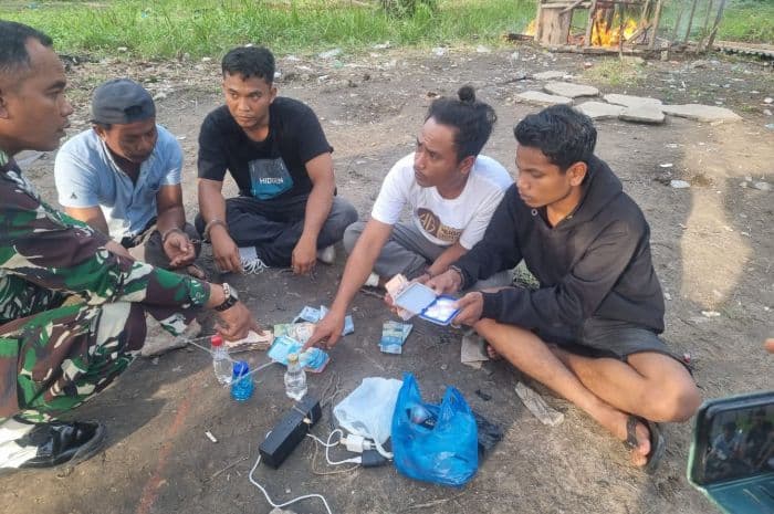 barak_narkoba_labuhanbatu_digerebek_tni_empat_pelaku_berhasil_diringkus_