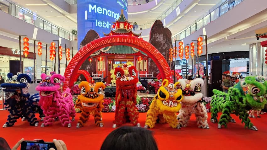 barongsai_meriahkan_penyambutan_tahun_baru_imlek_2576_di_medan