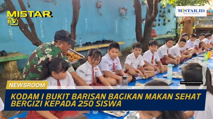 newsroom_kodam_i_bukit_barisan_bagikan_makan_sehat_bergizi_kepada_250_siswa