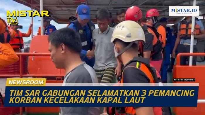 newsroom_tim_sar_gabungan_selamatkan_3_pemancing_korban_kecelakaan_kapal_laut