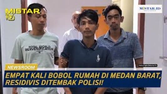 newsroom_empat_kali_bobol_rumah_di_medan_barat_residivis_ditembak_polisi