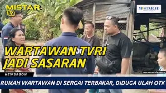 newsroom_rumah_wartawan_di_sergai_terbakar_diduga_ulah_otk