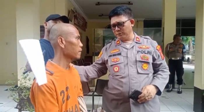 polsek_medan_timur_tangkap_residivis_curanmor_curi_betor_untuk_beli_sabu