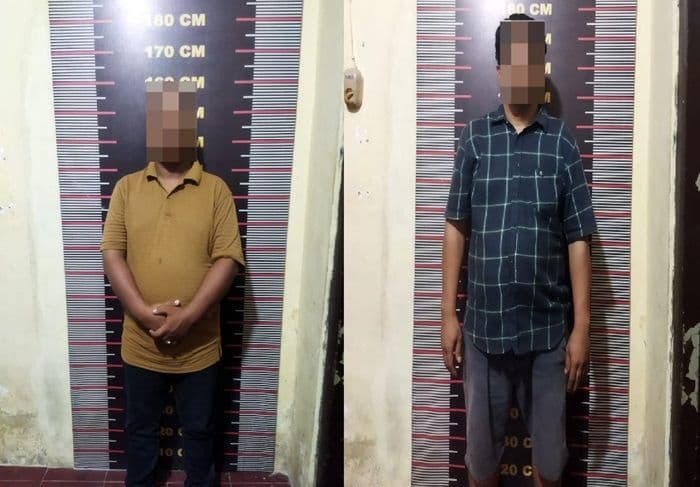 viral_pungli_truk_rp1_juta_polsek_tanjung_pura_tangkap_dua_pelaku