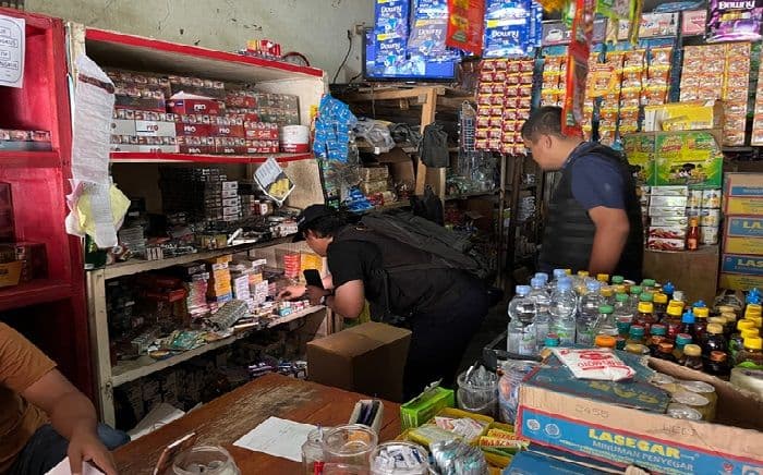 bea_cukai_sibolga_tindak_142_kasus_rokok_ilegal_nyaris_2_juta_batang_dimusnahkan