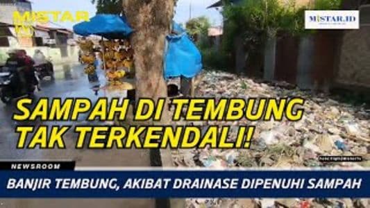 newsroom_banjir_tembung_akibat_drainase_dipenuhi_sampah