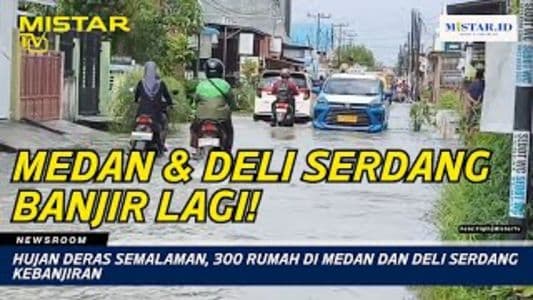newsroom_hujan_deras_semalaman_300_rumah_di_medan_dan_deli_serdang_kebanjiran