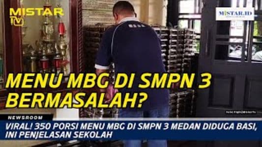 newsroom_viral_350_porsi_menu_mbg_di_smpn_3_medan_diduga_basi_ini_penjelasan_sekolah