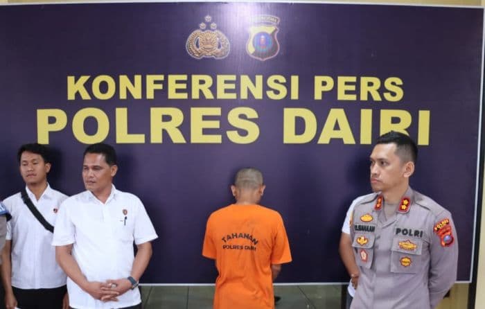warga_dairi_galang_donasi_untuk_korban_asusila_oleh_ayah_kandung