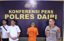 warga_dairi_galang_donasi_untuk_korban_asusila_oleh_ayah_kandung