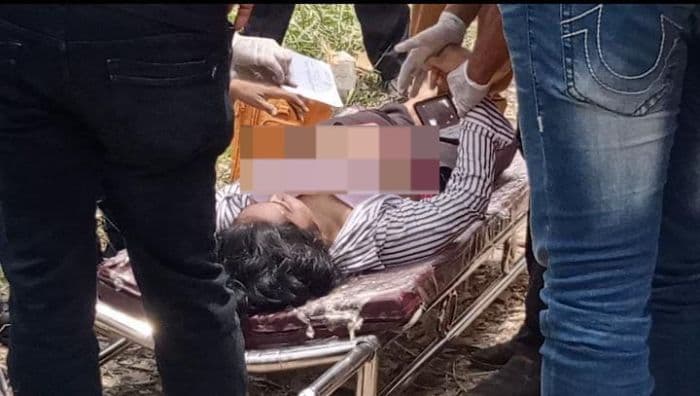 polisi_identifikasi_jasad_perempuan_di_kebun_tebu_sunggal