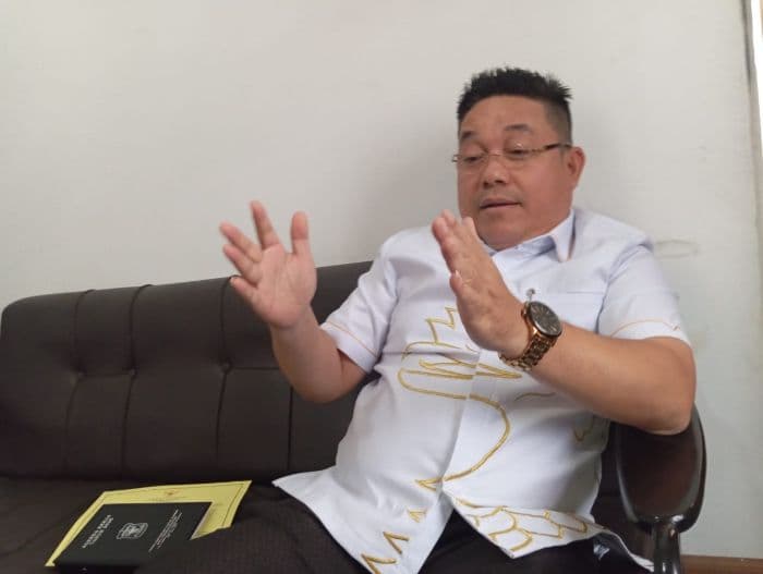 hadapi_kasus_pungli_dprd_siantar_minta_kadis_perhubungan_diberhentikan