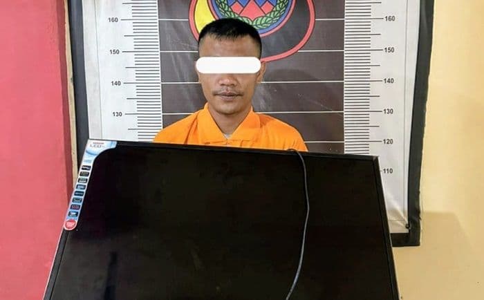 curi_tv_32_inch_dari_puskesmas_kedai_sianam_pria_talawi_ditangkap_polisi