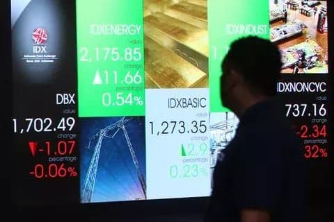 ihsg_menguat_184_persen_ke_8238_emas_melemah_dan_rupiah_tertekan_jelang_bi_rate