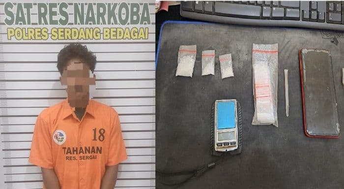 satresnarkoba_polres_sergai_tangkap_pengedar_sabu_di_pantai_cermin_635_gram_disita