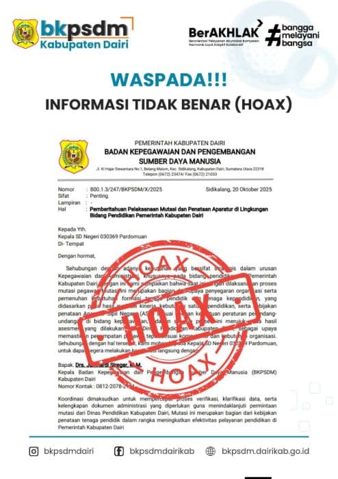surat_undangan_mutasi_tenaga_pendidik_di_dairi_dinyatakan_hoaks_oleh_bkpsdm