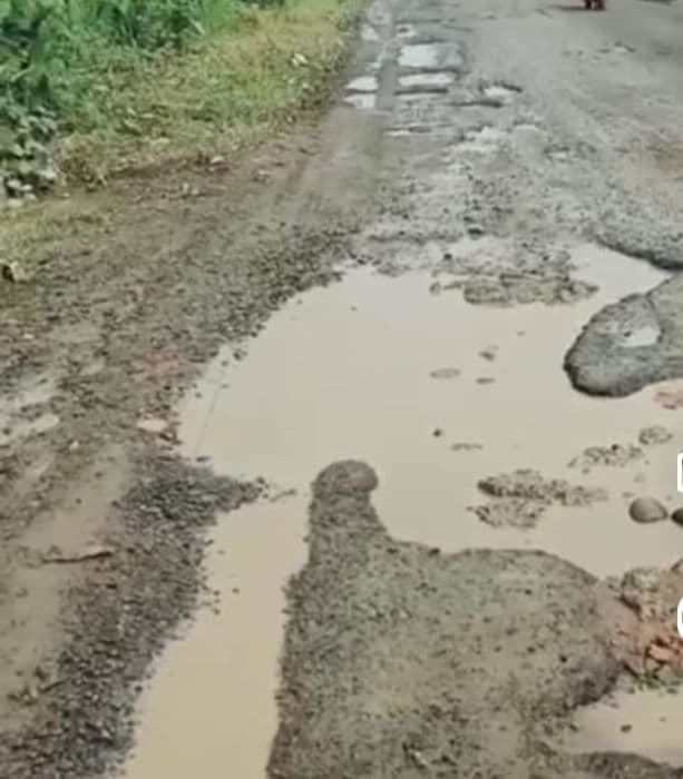 warga_pagar_merbau_keluhkan_jalan_rusak_parah_desak_gubernur_bobby_nasution_bertindak