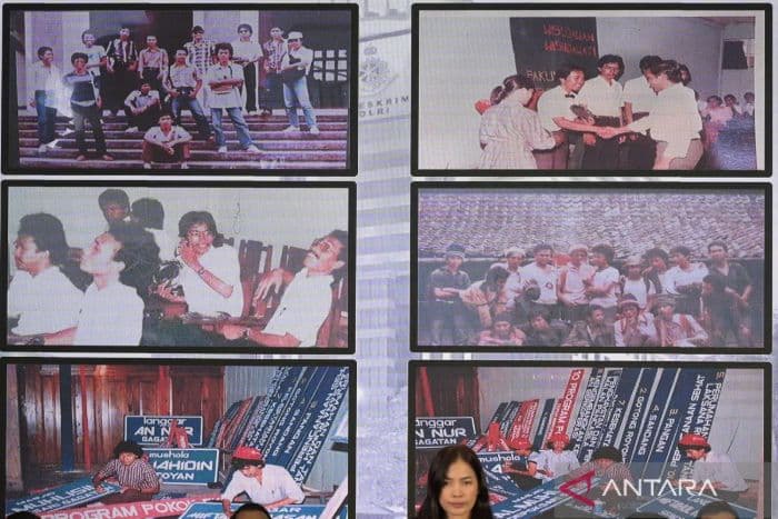 bareskrim_perlihatkan_sembilan_foto_jokowi_selama_kuliah_di_ugm