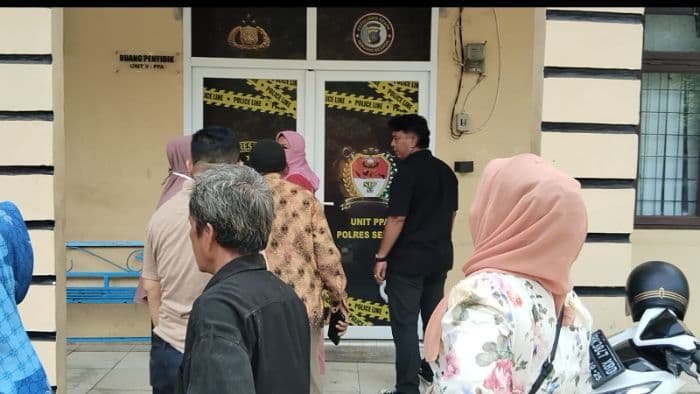 kasus_pelecehan_anak_di_sergai_memanas_orang_tua_korban_dan_keluarga_terlapor_adu_mulut