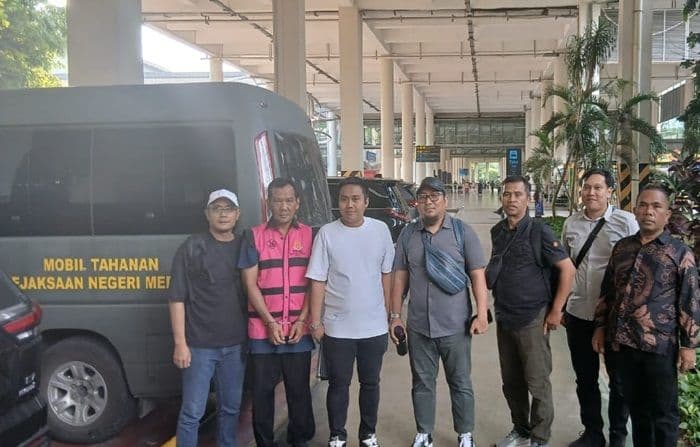 kejari_medan_eksekusi_terpidana_korupsi_rp36_m_pt_pupuk_kaltim_dpo_sejak_2021