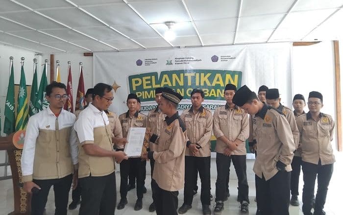 pimpinan_cabang_pemuda_muhammadiyah_kisaran_timur_resmi_dilantik_zulfikar_pane_pimpin_regenerasi