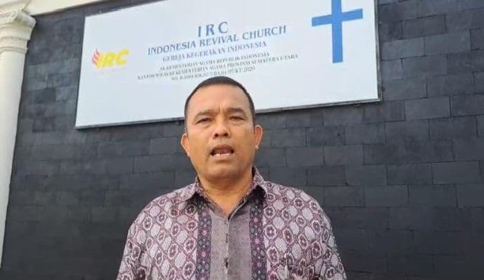 eksekusi_gereja_sekjen_irc_nilai_pn_medan_langkahi_putusan_ma