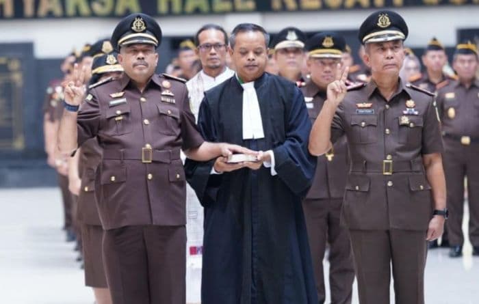 jurist_precisely_resmi_jabat_aspidum_kejati_sumut