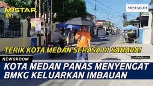 newsroom_kota_medan_panas_menyengat_bmkg_keluarkan_imbauan