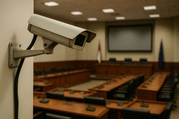 pengamat_sosial_keberadaan_cctv_di_ruang_rapat_dprd_sebagai_bentuk_pengawasan