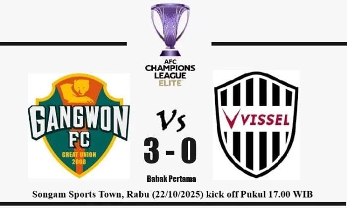 gangwon_fc_bantai_vissel_kobe_30_di_babak_pertama_serangan_corner_mematikan_dan_ketajaman_trio_korea
