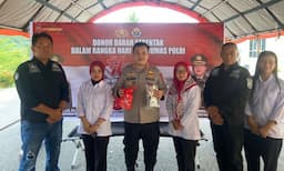 peringati_hut_ke74_humas_polri_polres_labusel_gelar_donor_darah_serentak