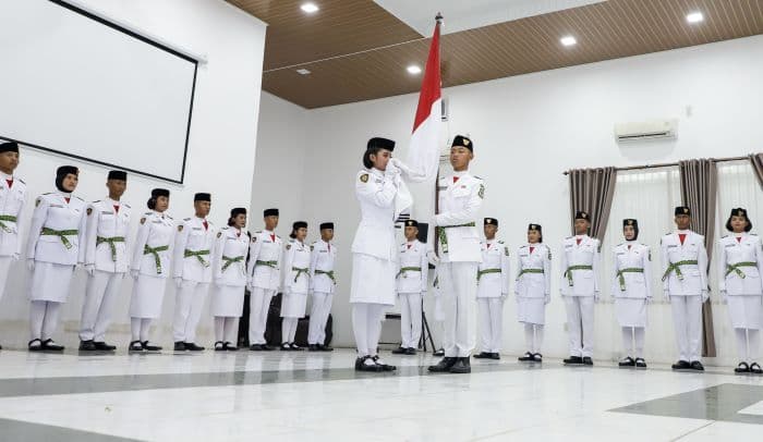 118_paskibraka_siantar_berjuang_jalani_tahapan_seleksi_berikutnya
