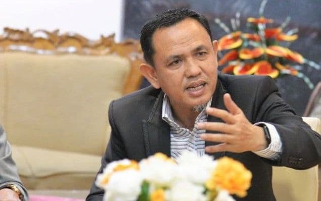 dprd_sumut_desak_pemprov_perbaiki_saluran_irigasi_di_padangsidimpuan_