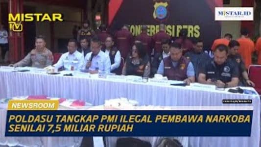 newsroom_poldasu_tangkap_pmi_ilegal_pembawa_narkoba_senilai_75_miliar_rupiah
