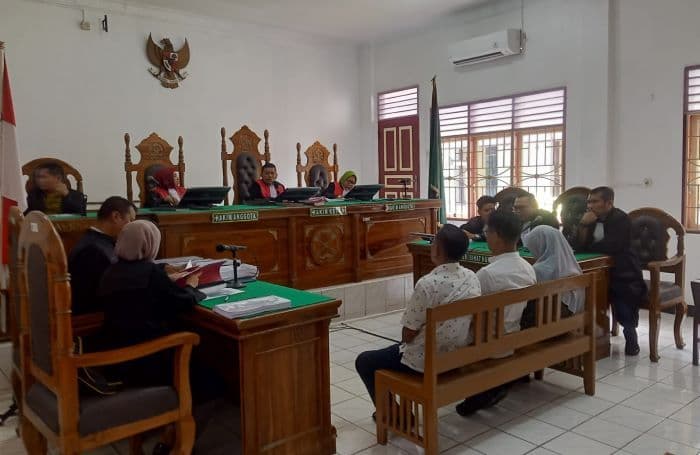 pengadilan_tipikor_medan_tunda_sidang_putusan_eks_direktur_pdam_tirtasari_binjai