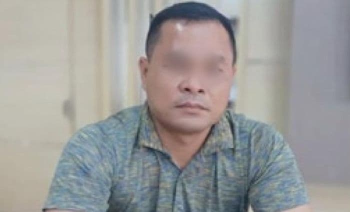 tipu_orang_tua_casis_polri_aiptu_amori_jalani_kode_etik_di_propam_polda_sumut