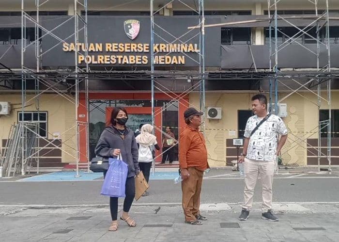 laporan_ditolak_perempuan_hamil_oleh_oknum_pns_kejari_binjai_ajukan_dumas_ke_polrestabes_medan