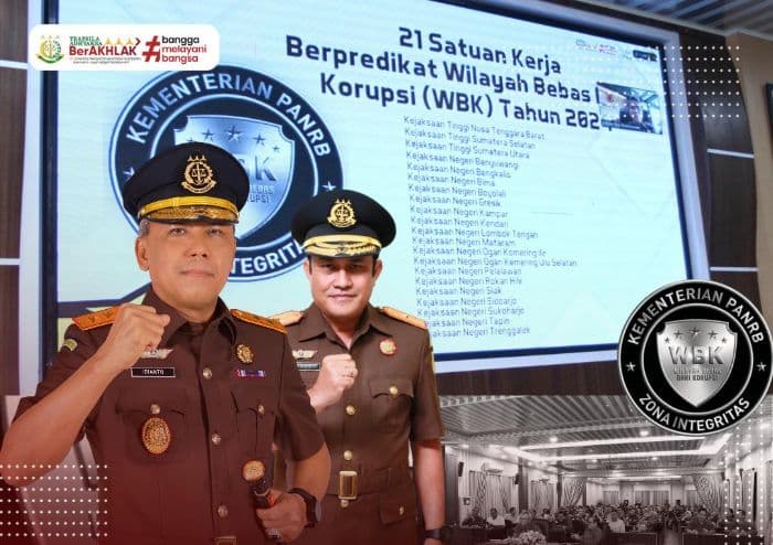 kejati_sumut_sukses_raih_penghargaan_zi_wbk_dari_kemenpanrb