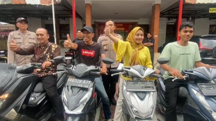 polisi_amankan_6_sepeda_motor_dari_gudang_penyimpanan_di_jermal_vii_
