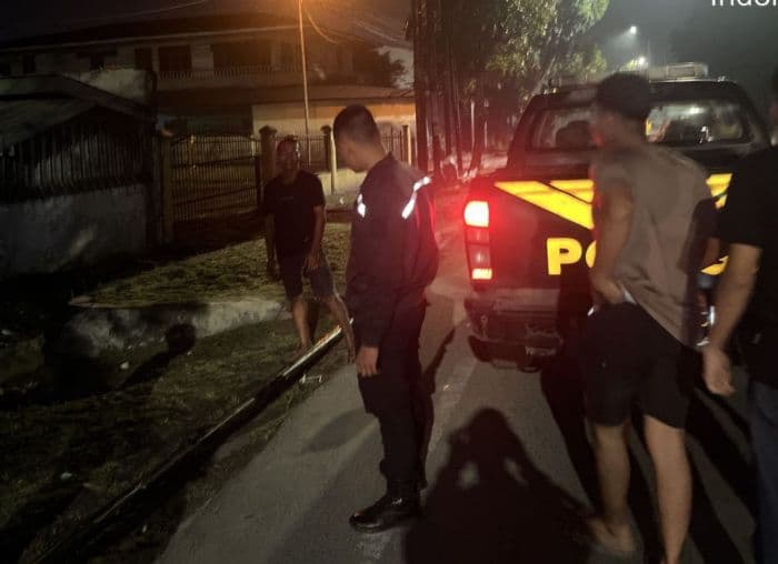 polisi_gagalkan_upaya_pencurian_besi_gardan_truk_di_jalan_yos_sudarso_medan_