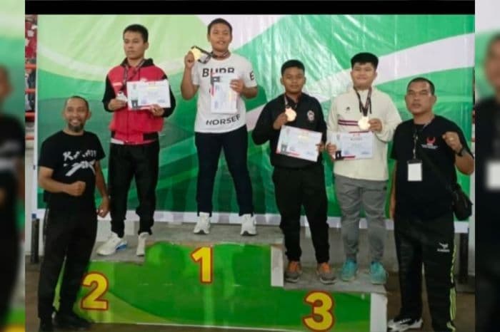 tampil_perdana_forki_sibolga_raih_satu_perunggu_di_kejurda_sumut