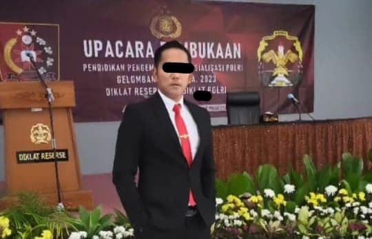 ipda_rahmadsyah_ramadan_siregar_diperiksa_propam_mabes_polri