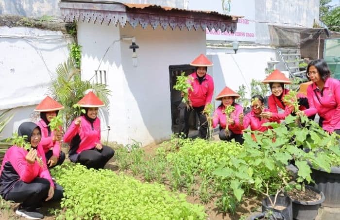 launching_p2l_kapolres_tebing_tinggi_strategis_menjaga_ketahanan_pangan_