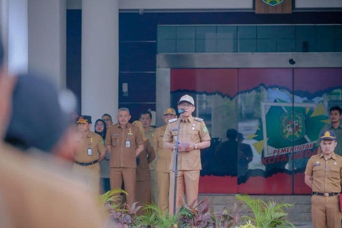 pimpin_apel_perdana_wawako_minta_asn_tingkatkan_pelayanan_ke_masyarakat